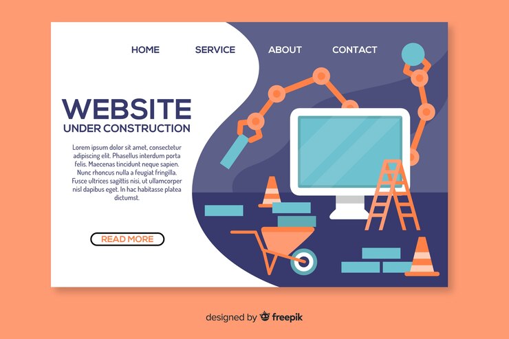 Create your own website